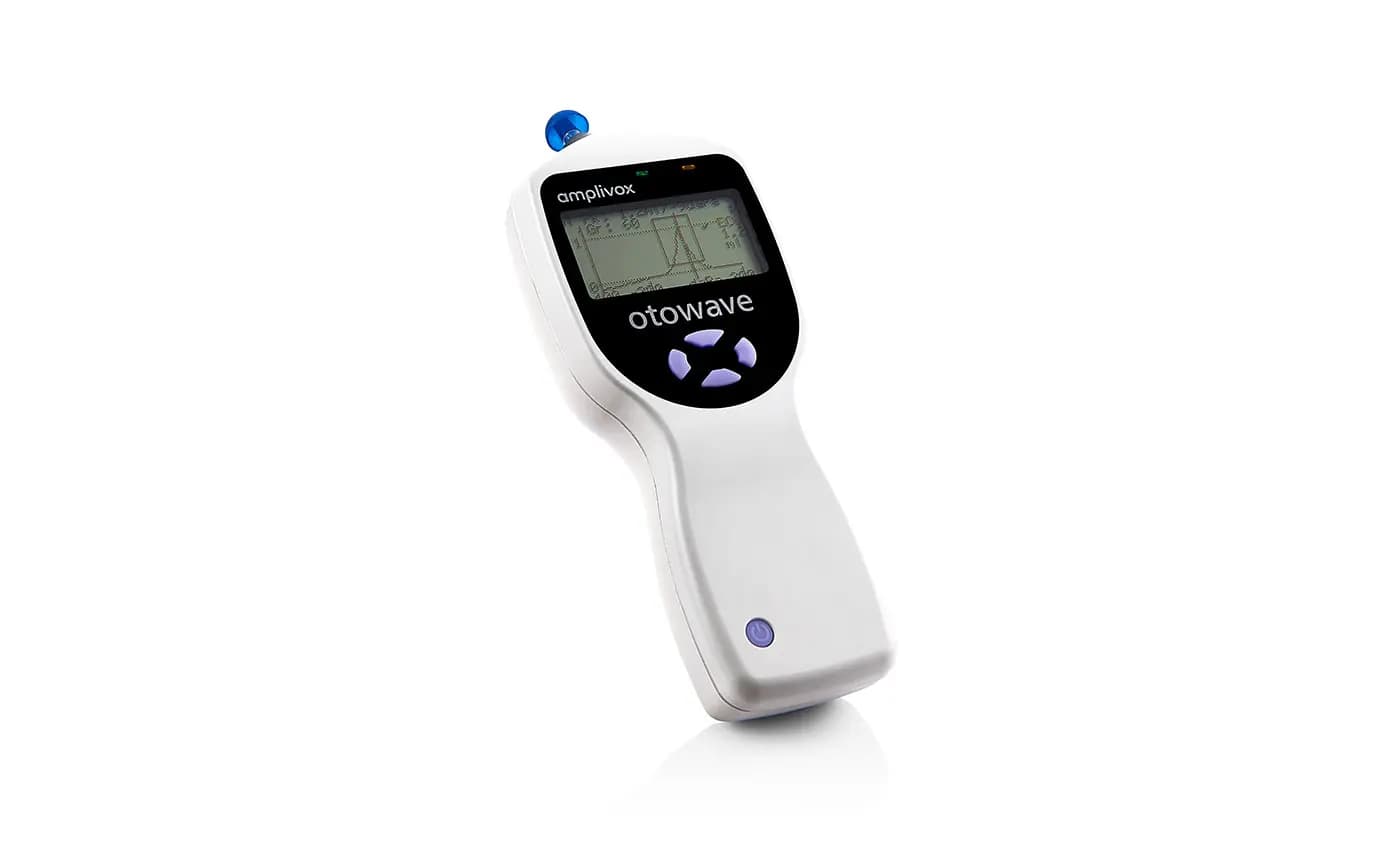 Amplivox Handheld portable tympanometers 102-4