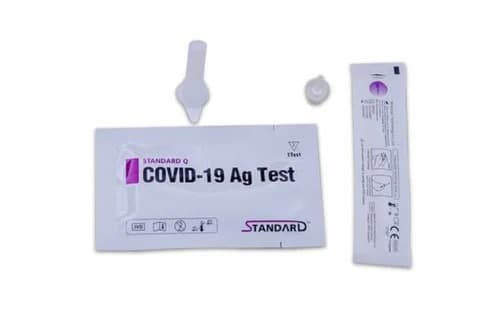 Standard Q Covid 19 Ag Test Kit