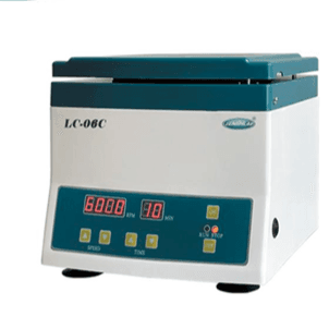 ZENITH LAB LC-06C High-Speed Laboratory Centrifuge