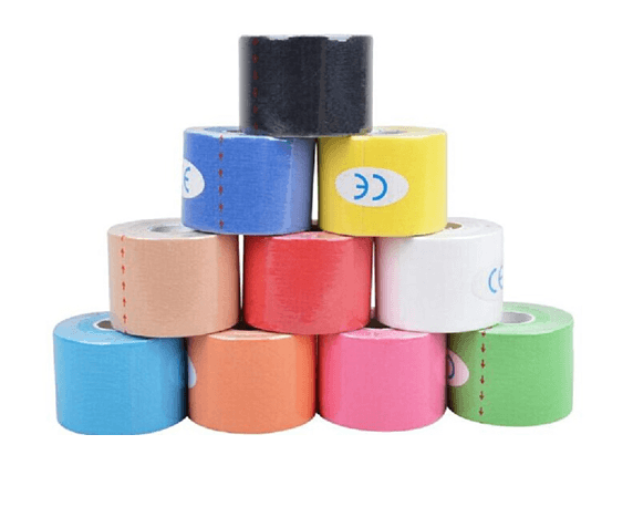 Kinesiology Tape 6 Pcs/set thumbnail 2