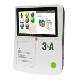 3A-E3 3-Channel ECG Electrocardiograph