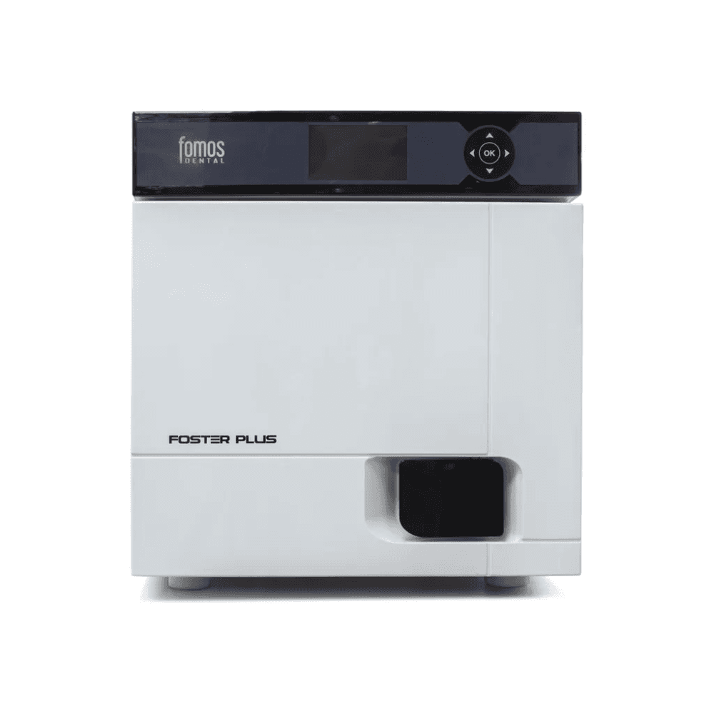 Autoclave Machine Foster Plus 22L – Fomos Dental Class B Sterilizer thumbnail 2