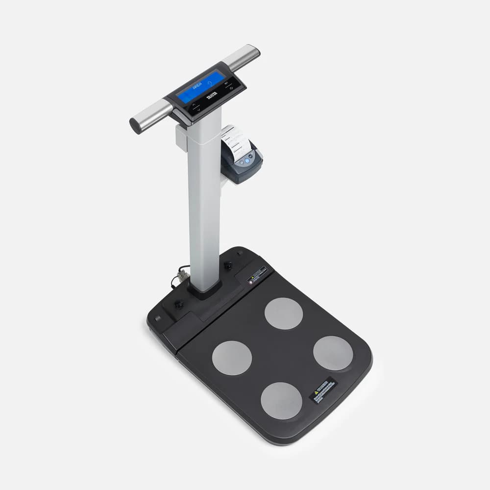 Tanita Portable Body Composition Analyzer – MC-580 thumbnail 2