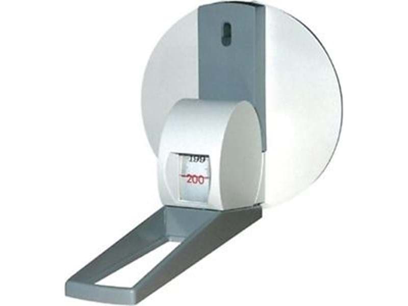 Wall-Mounted Height Measuring Tape