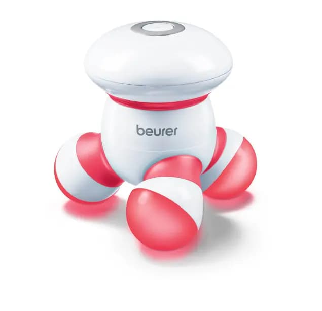 Mini Massager MG 16 Red