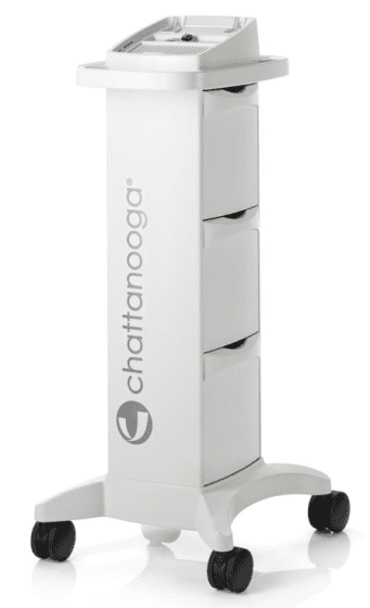 Chattanooga Intelect Mobile 2 Vacuum Module with Rubber Electrode | 6 × 8 cm