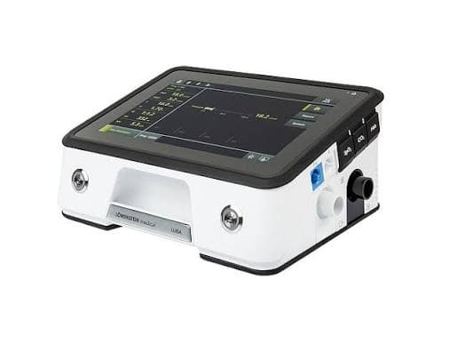 Löwenstein Medical LUISA Portable Life-Support Ventilator