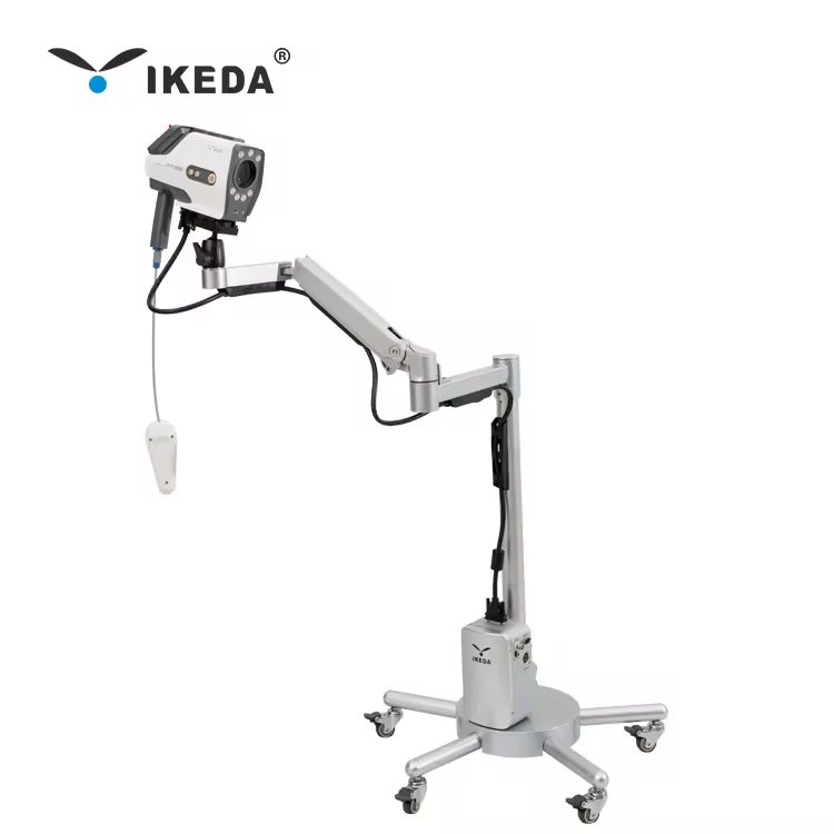 IKEDA Digital Colposcope Camera with 20X Optical Magnification