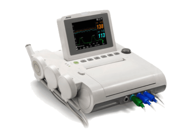 AVEUS AV-Classic 3 Fetal Monitor thumbnail 2