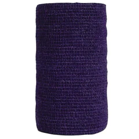 Self Adherent Cohesive Wrap Bandage – 2, Purple