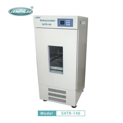 Zenith Lab SHTR-140 Intelligent Shaking Incubator – 140L
