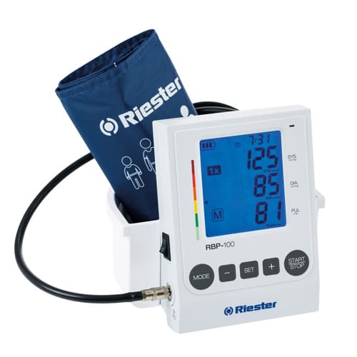 Riester RBP-100 Automated Blood Pressure Monitor thumbnail 3