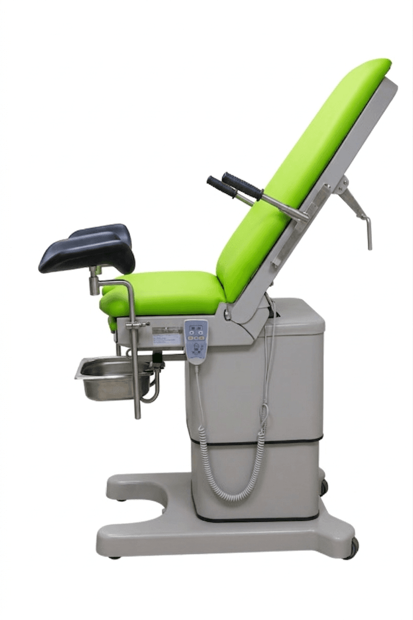 Electric Gynecology Examination Couch 3 Motor thumbnail 2