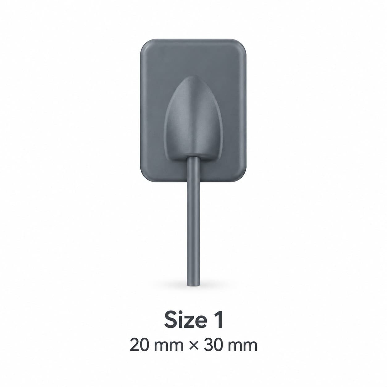 Xpectvision Photon-Counting Intraoral Dental X-Ray Sensor – Size 1