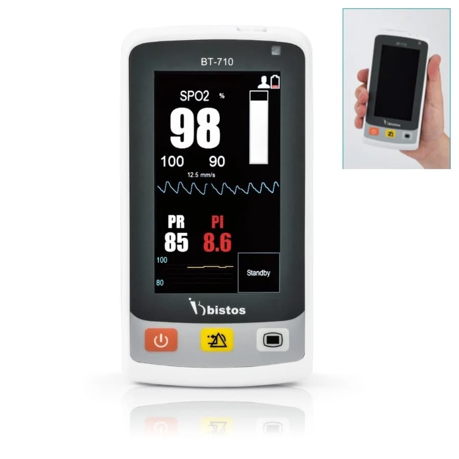 Bistos BT-710 Pulse Oximeter