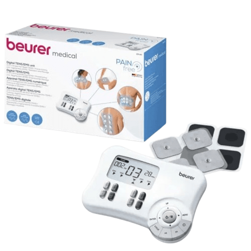 DIGITAL TENS/EMS DEVICE EM 80 thumbnail 2