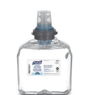 PURELL E3 TFX Foam Hand Sanitizer Refill 1200ml – Model 5393-02