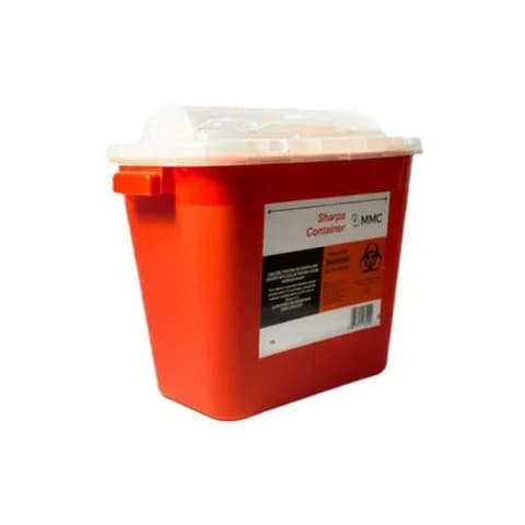MMC – Sharp Container, 4.6L – GENC-1054