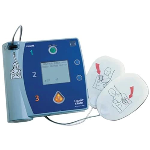 Philips HeartStart FR2+ Defibrillator