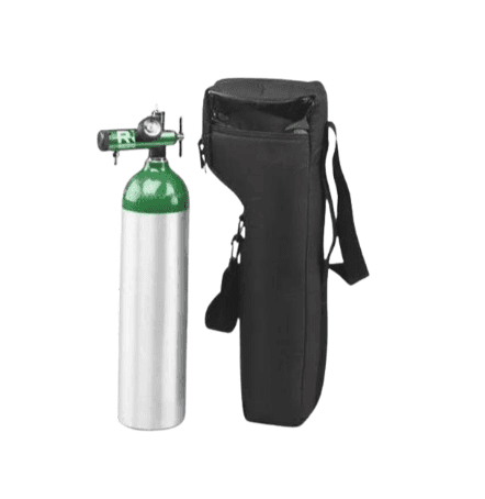 Portable Medical Oxygen Cylinder – 2.8L