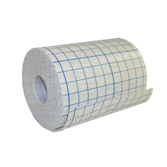 Ecopore Fixation Tape with Paper Backing – EBR Series