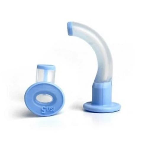 Airway, Blue, Size 00