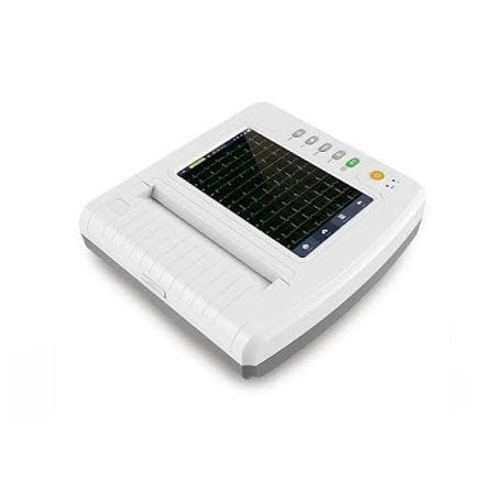 CONTEC ECG1212G 12-Lead Electrocardiograph with Thermal Printer