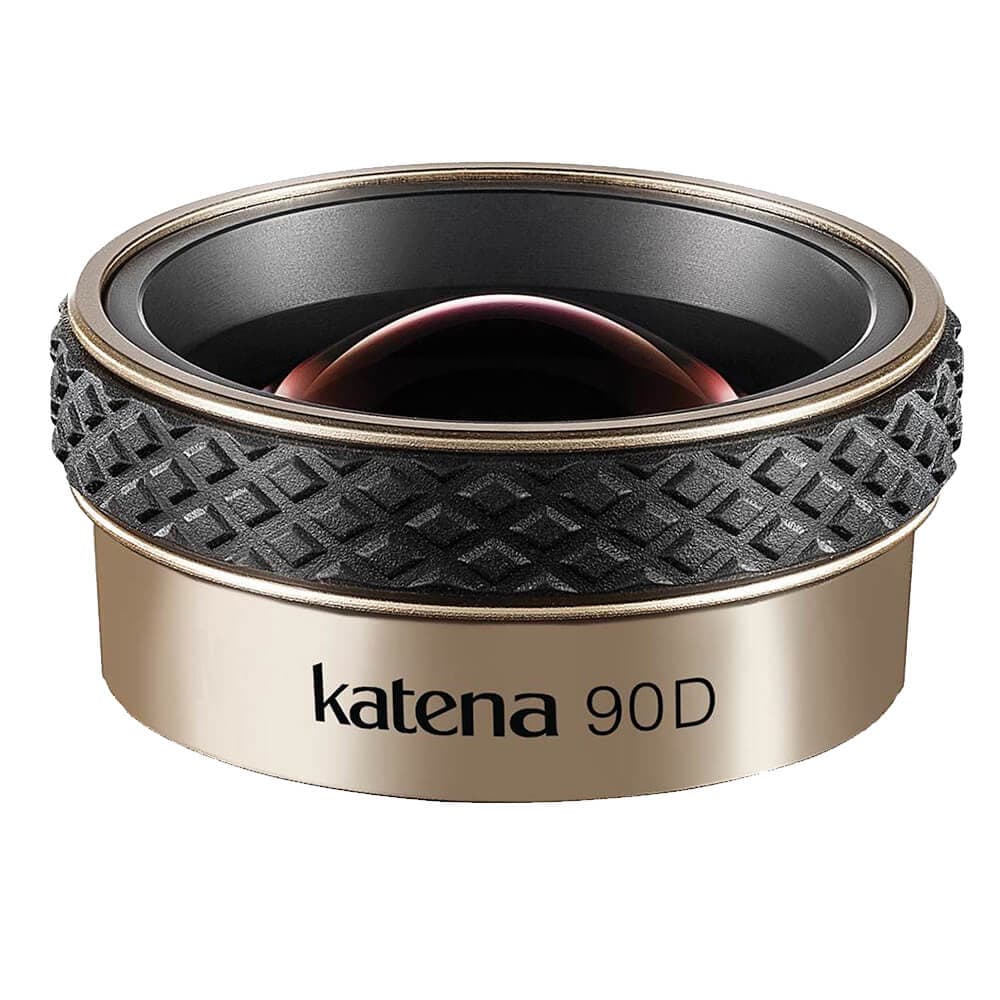 Diamond Bi-Aspheric 90D Lens – Katena