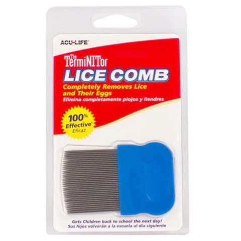 Acu Life Lice Comb Mini
