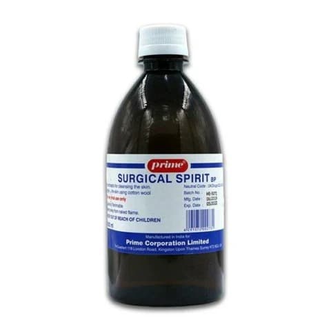 Surgical Spirit – 500ml