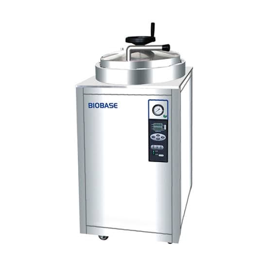 BIOBASE Vertical Autoclave Steam Sterilizer BKQ B7511