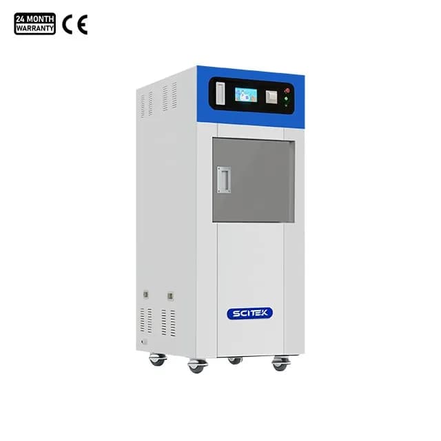H2O2 Low Temperature Plasma Sterilizer 60L – ST-HT60P