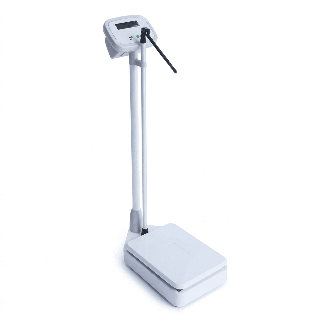 Height & Weight Scale