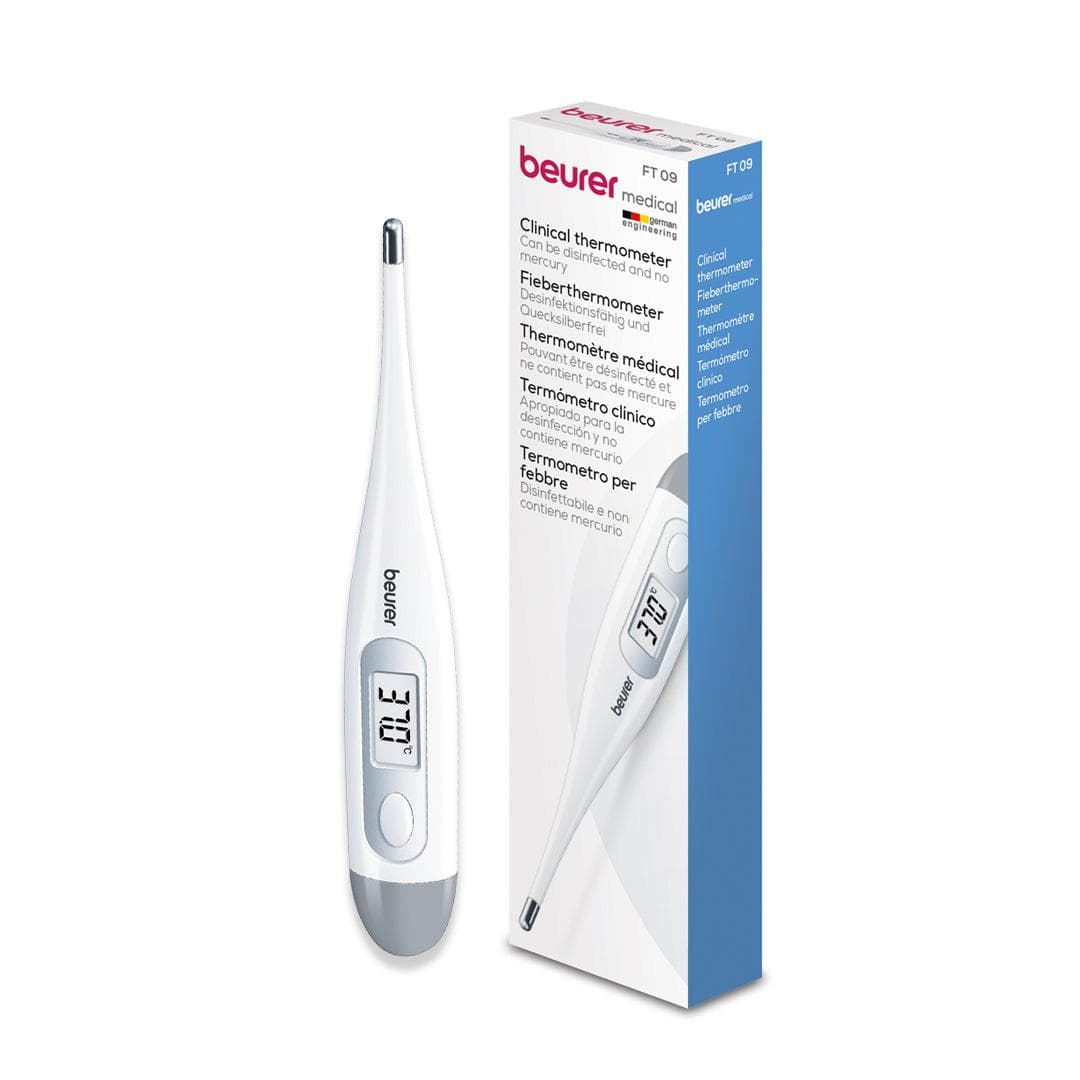 THERMOMETER FT 09/1 WHITE thumbnail 2