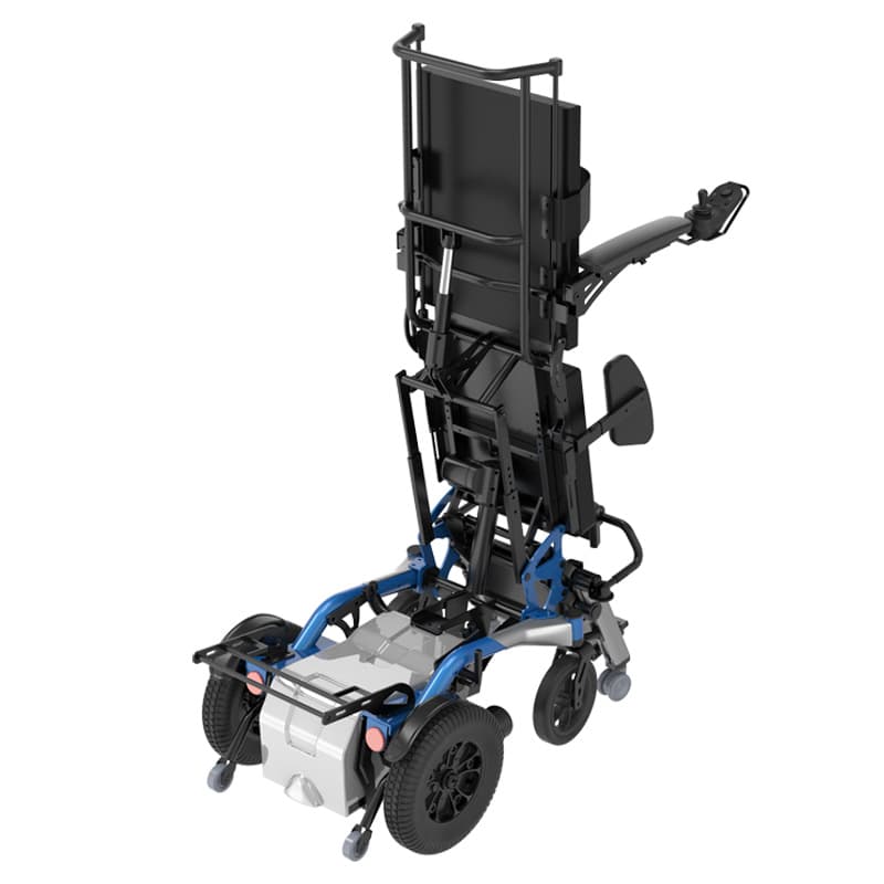 Enjoycare EPW610 Standing Power Wheelchair thumbnail 2