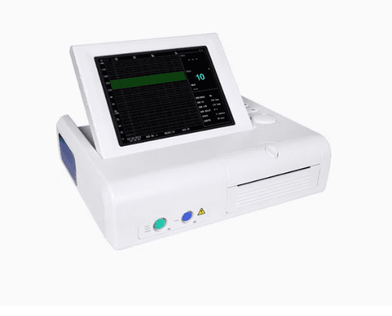 Contec CMS800G Portable CTG Fetal Monitor with Printer