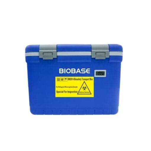 BIOBASE BTB-L8 8L Biosafety Transport Box