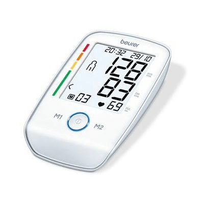 Beurer BM 45 Upper Arm Blood Pressure Monitor thumbnail 2