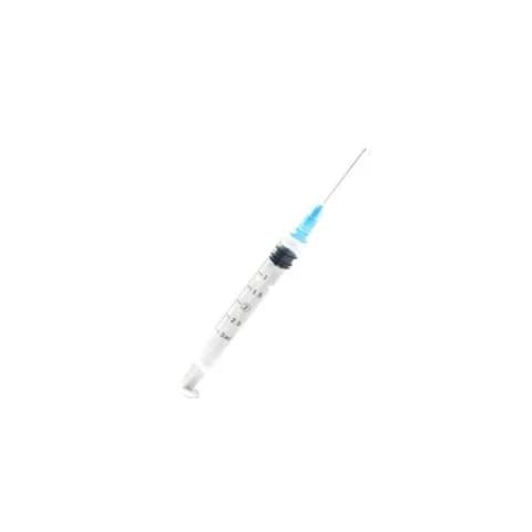 MMC – Disposable Syringe 3ml, 20G x 1” – GENC-1090