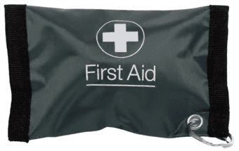 Blue Dot Revive Aid & Keyring Pouch
