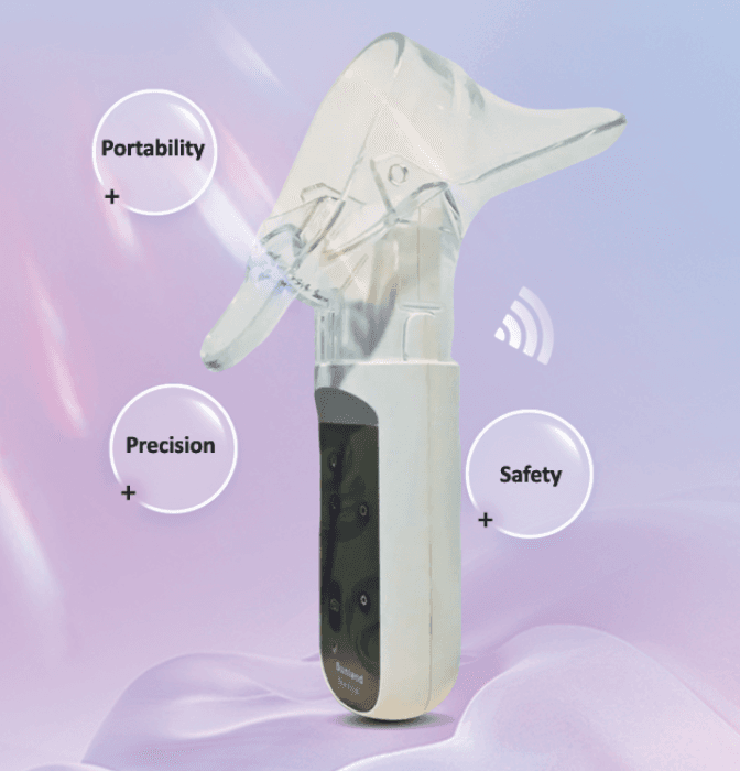 Handheld Colposcope