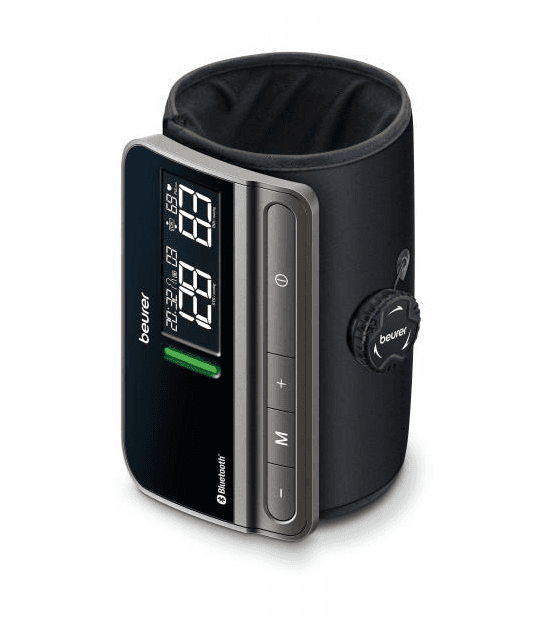 Beurer BM 81 Upper Arm Blood Pressure Monitor thumbnail 3