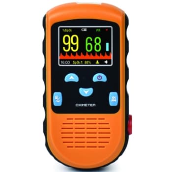 Creative Medical PC-66B Handheld Pulse Oximeter