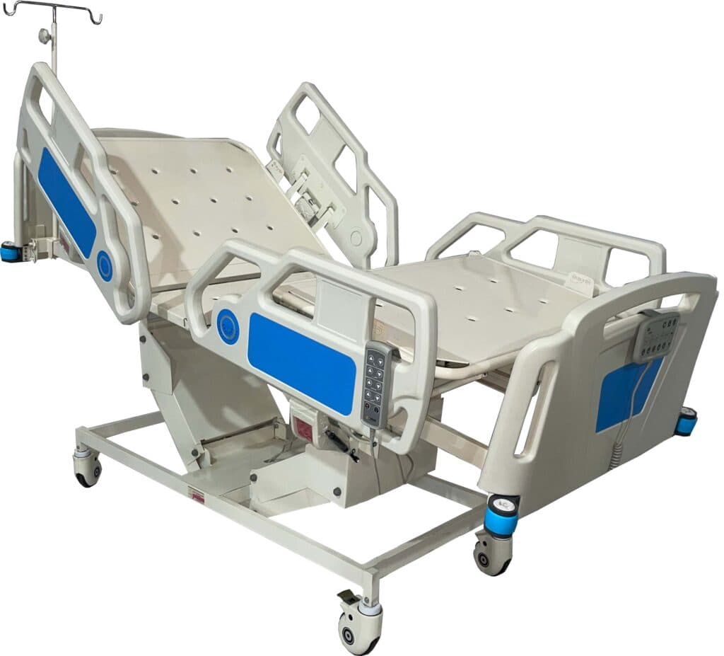 Electric Adjustable Hospital Bed – ETHF 1917