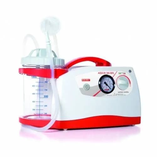 Electric Mucus Suction Pump – CA-MI ASKIR 36 BR