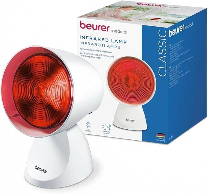 Beurer IL 21 Infrared Lamp – 150W thumbnail 2