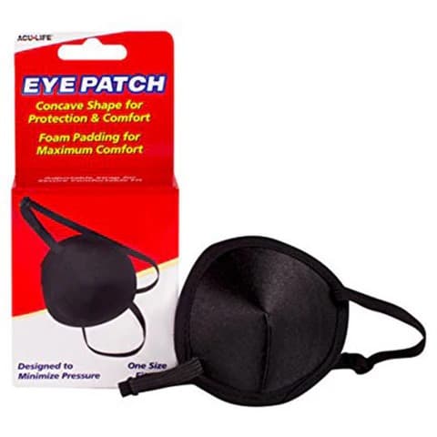 Acu Life Eye Patch Concave