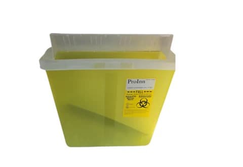 Proinn sharp container 4.6 ltr