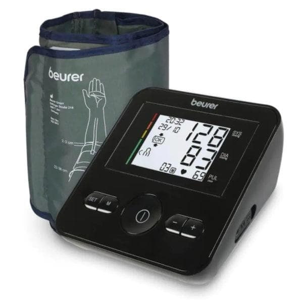 Beurer BM 30 Upper Arm Blood Pressure Monitor thumbnail 2