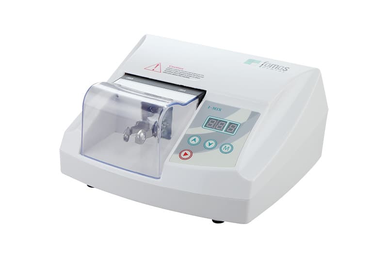 FOMOS I-Mix M3 Dental Amalgamator – Automatic Mixing Machine
